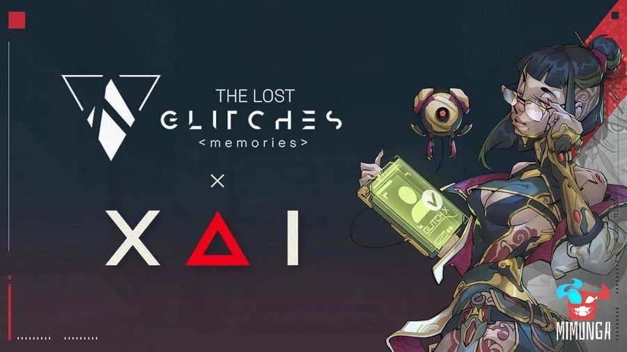 The Lost Glitches kooperiert mit XAI für Open Beta im August image