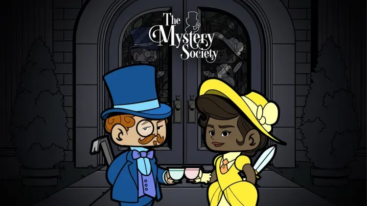 The Mystery Society Joins Immutable Ecosystem image