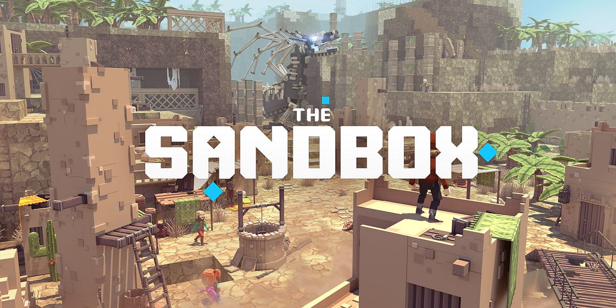 The Sandbox Hits 5.7 Million Accounts Created image