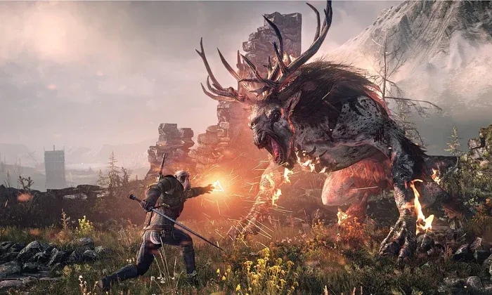 The Witcher 3: Wild Hunt