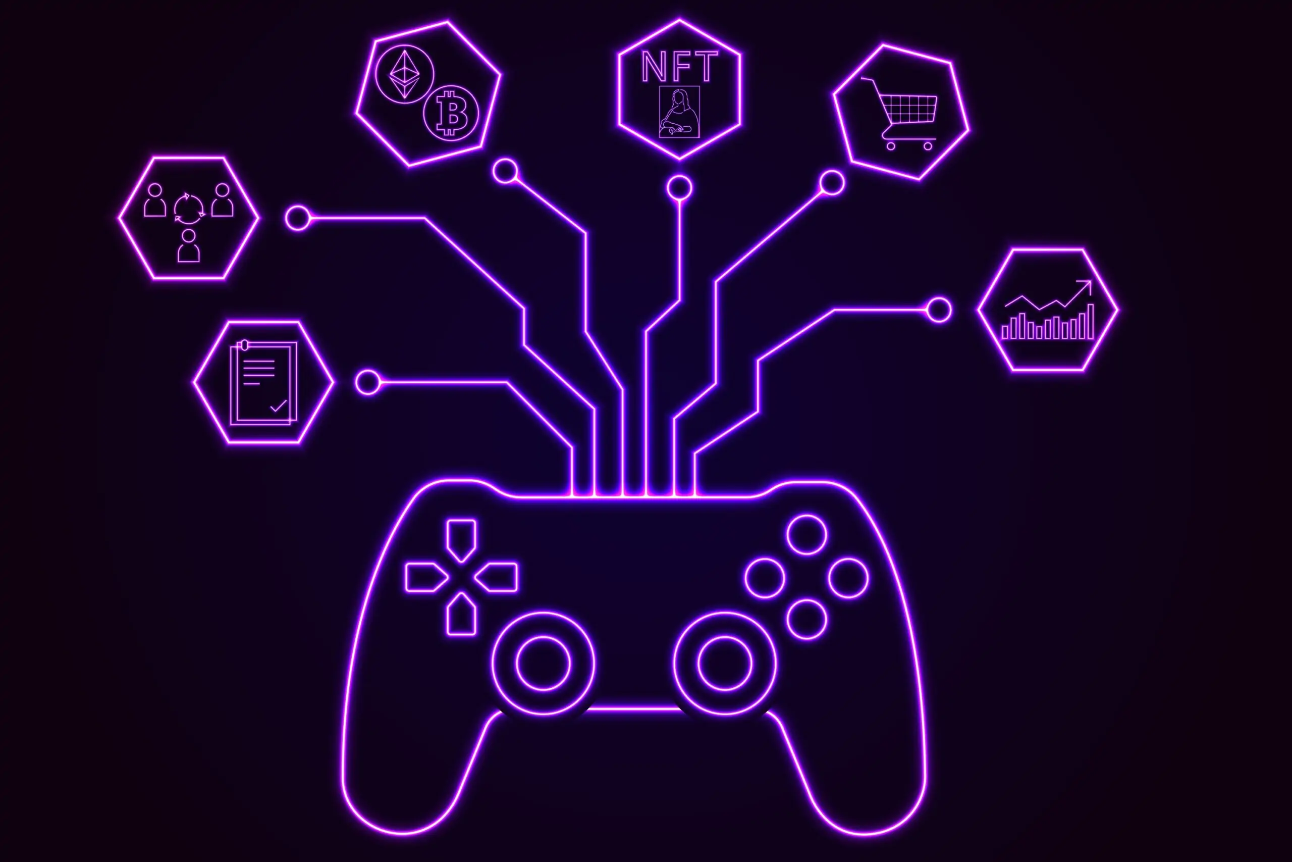 Tokenización de activos en juegos image