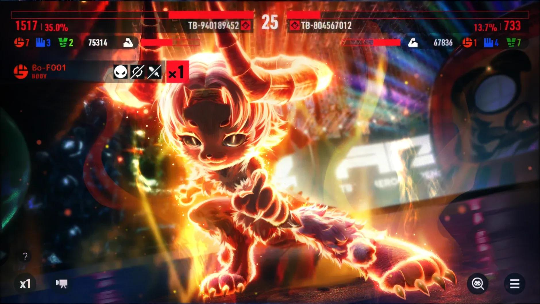 Tokyo Beast Trials Game Image.webp