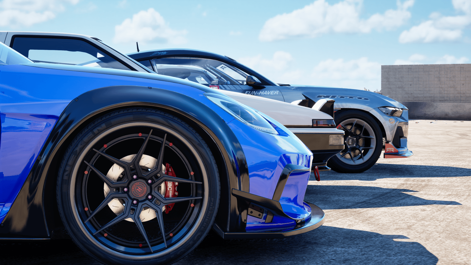 Torque Drift 2：究極のドリフト体験！遊びながら稼ごう | GAMES.GG