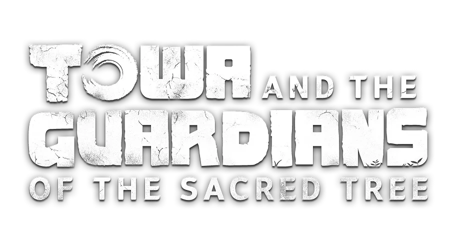 Towa and the Guardians of the Sacred Tree Logo.webp