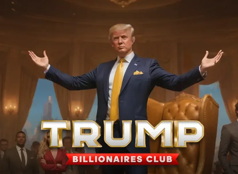 TRUMP Billionaires Club