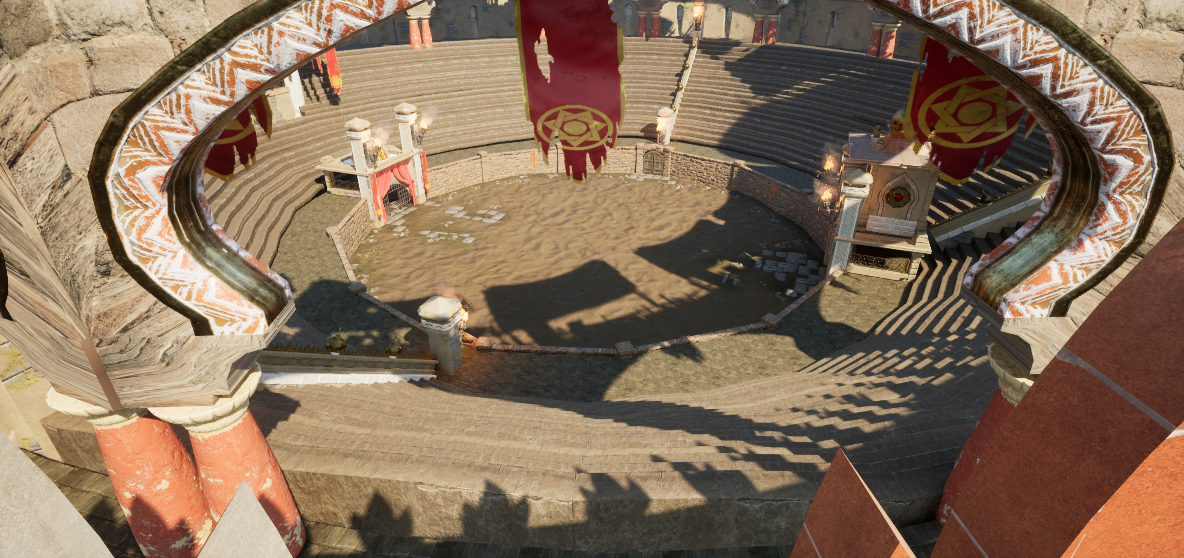 Uldor Dread Arena四月更新预告合作模式 image