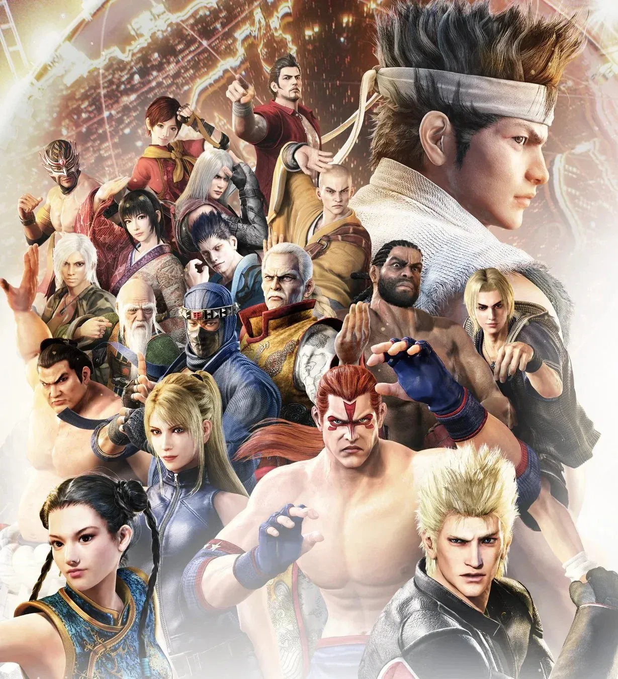 Virtua Fighter 5 R.E.V.O.