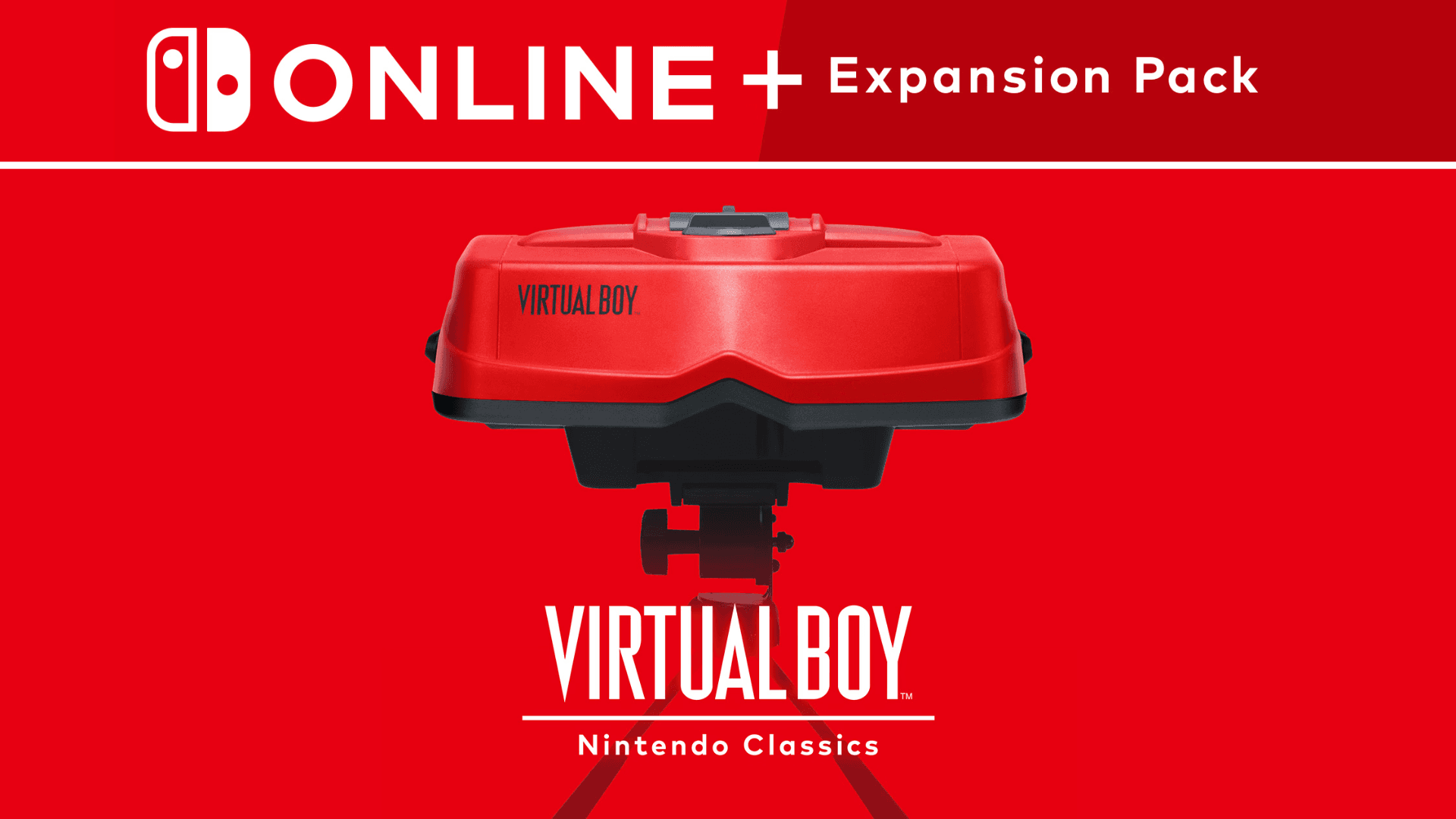 Nintendo Switch Onlineにバーチャルボーイゲームが登場 | GAMES.GG