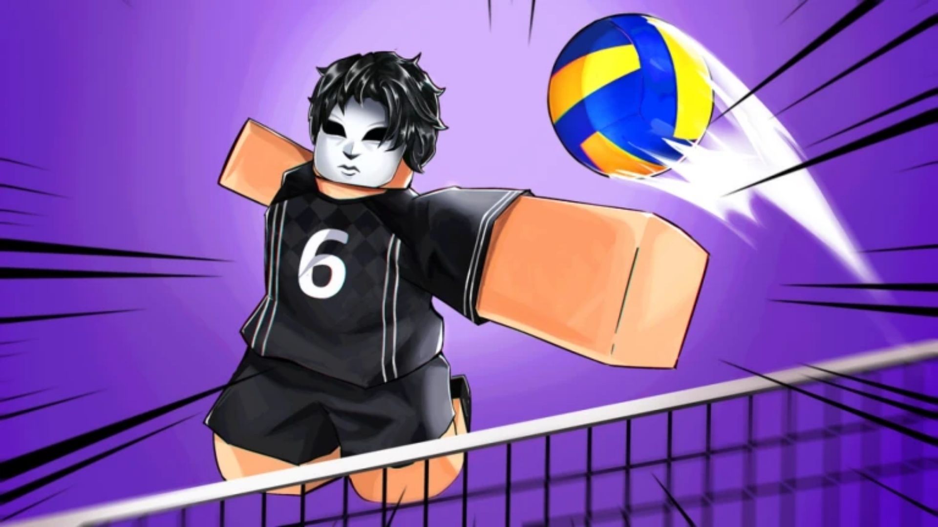 Volleyball Legends Roblox Codes: January 2026 | GAMES.GG