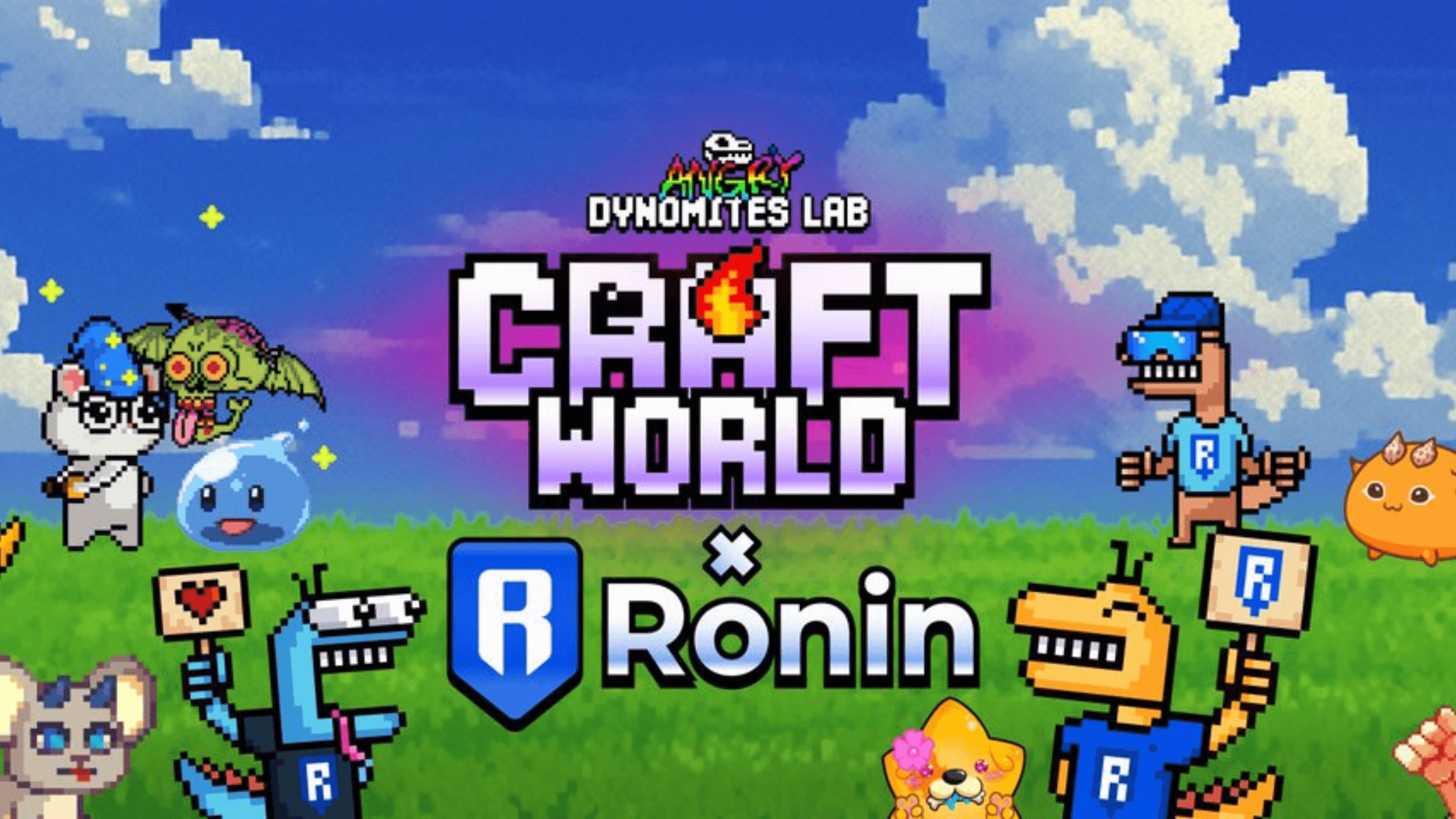 Voya Games, Ronin Blockchain'e Genişliyor image