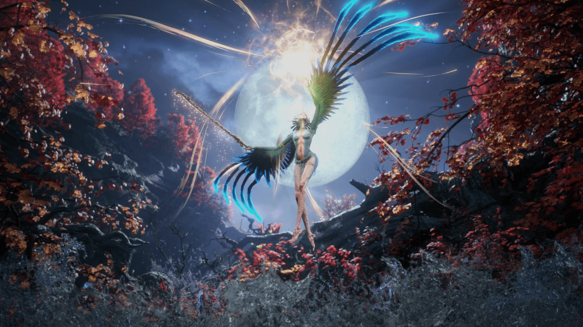 Раскрыт лор WUCHANG: Fallen Feathers image