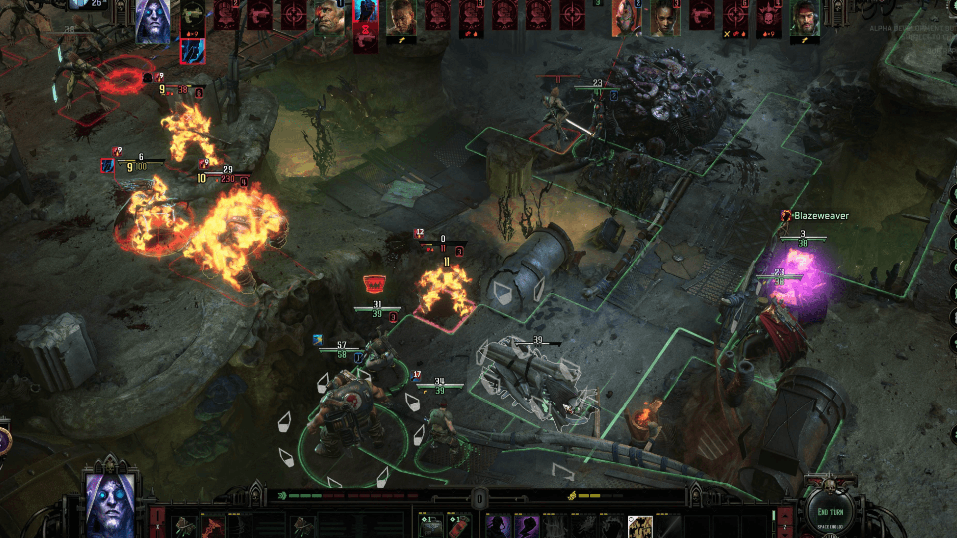 Warhammer 40,000 独家预览 image