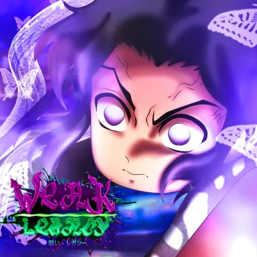 Weak Legacy 2