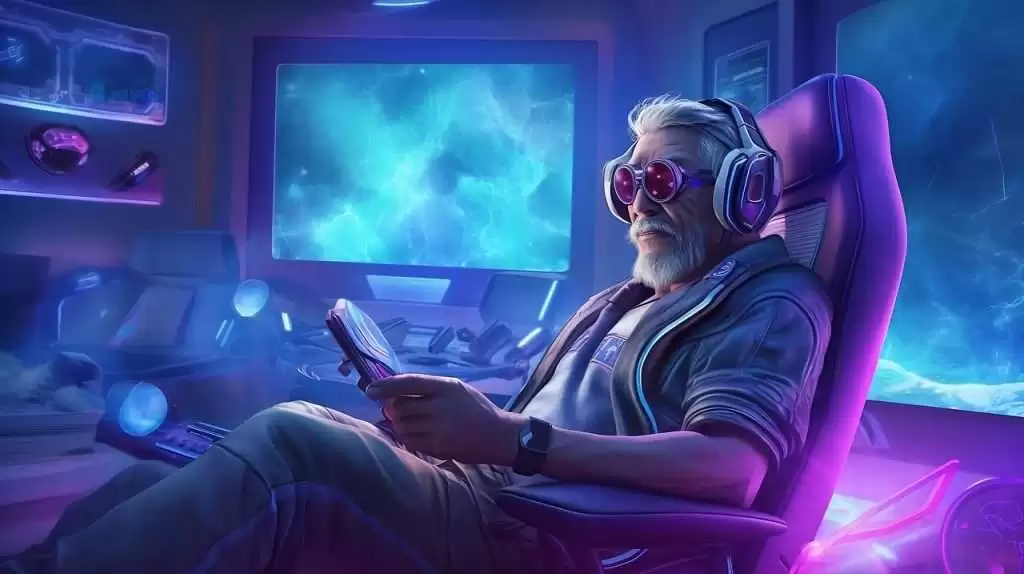 Jogos Web3 com IA Impulsionam a Adoção de Blockchain nos Games image