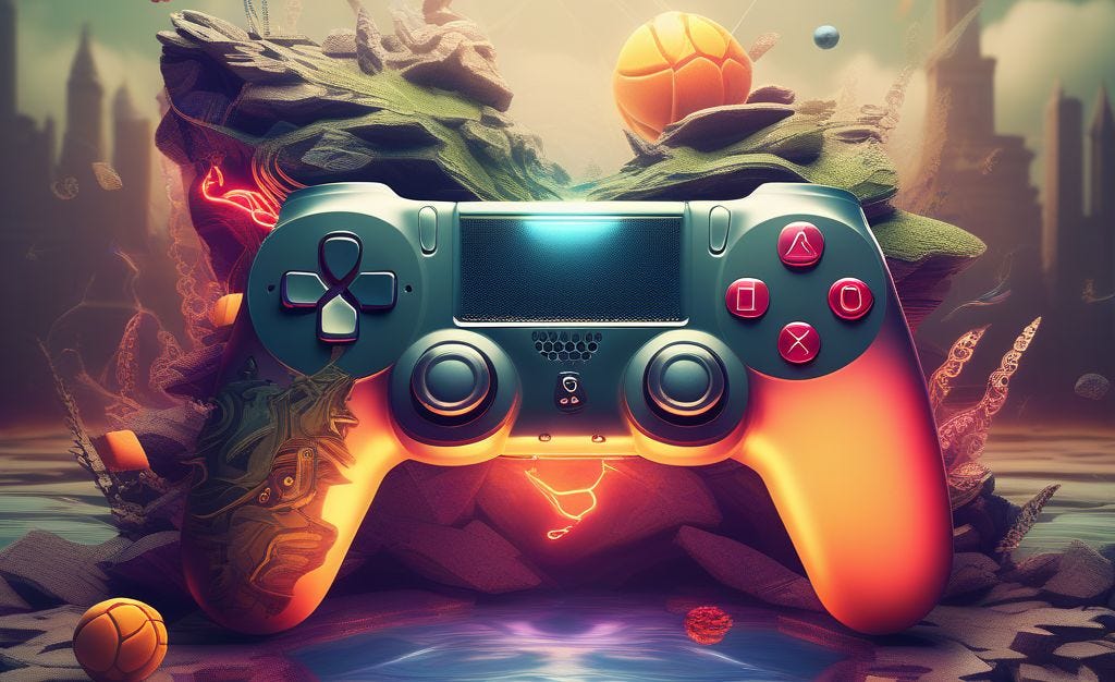 نمو هائل لألعاب Web3 في مارس 2024 image