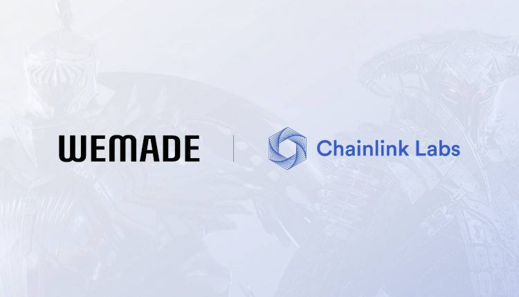 Wemade تدمج Chainlink CCIP في Unagi لإطلاق Night Crows image