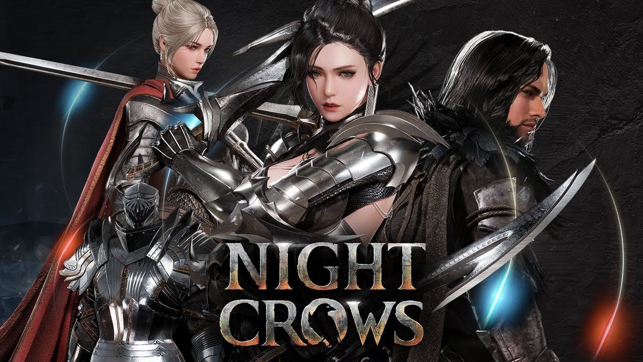 إطلاق Night Crows العالمية: لعبة Web3 MMORPG من Wemade image