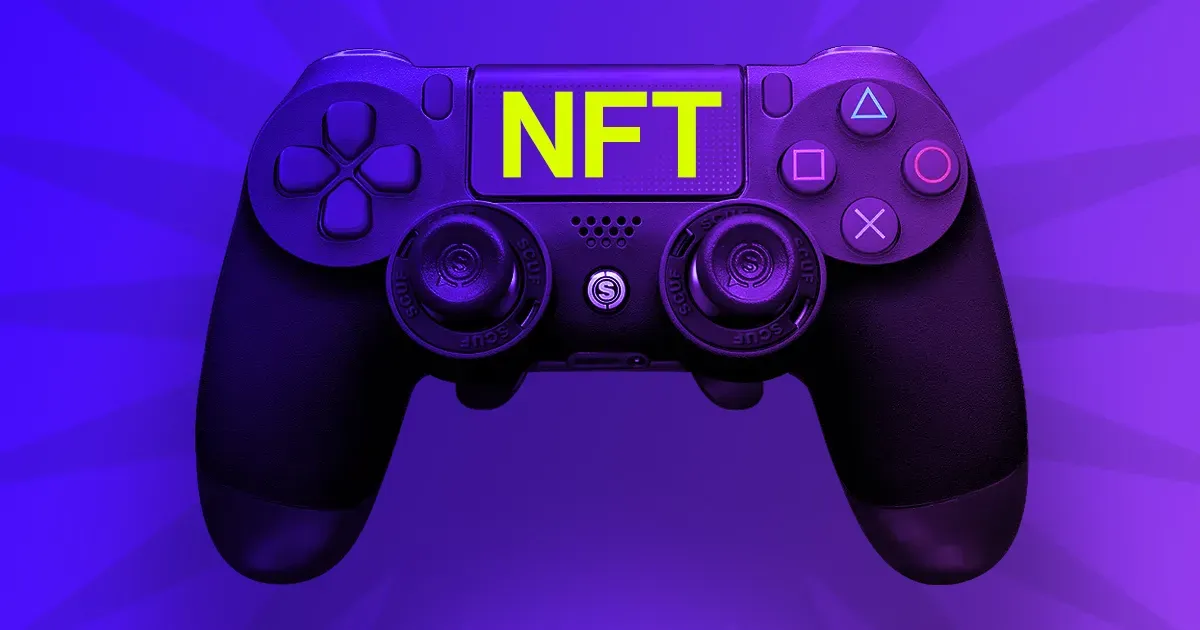 What are NFT Games? image