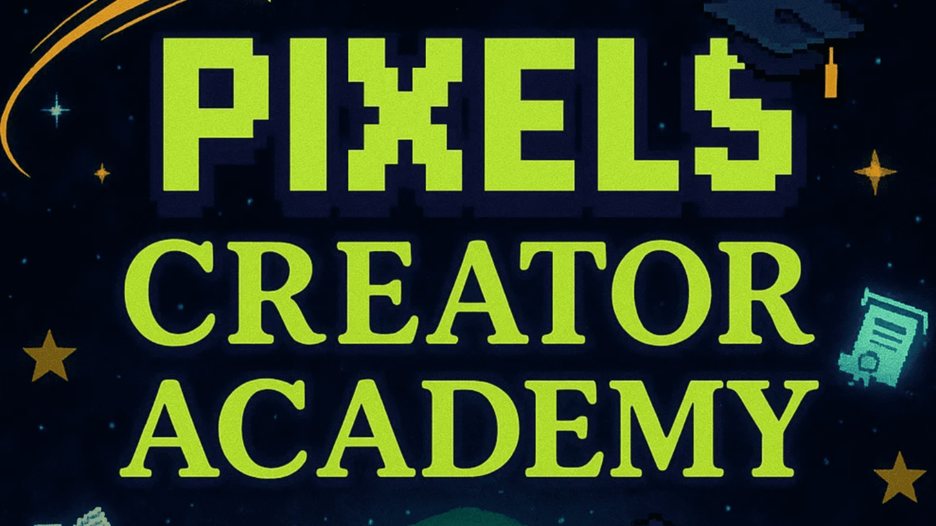 Pixels Creator Program คืออะไร? | GAMES.GG