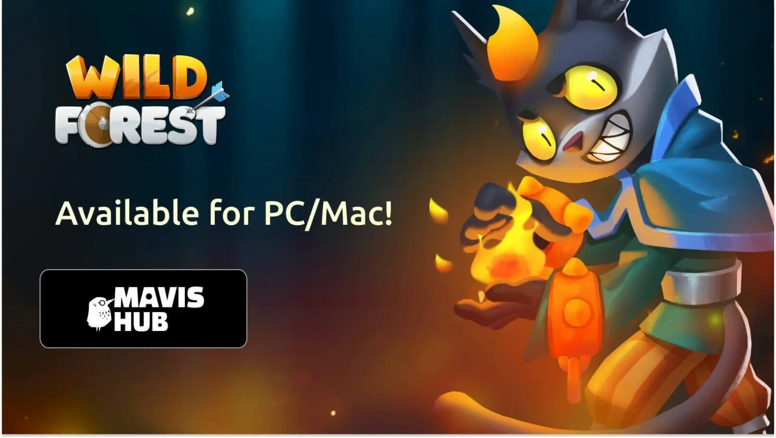 Wild Forest Pre-Release NFT Sale Announced