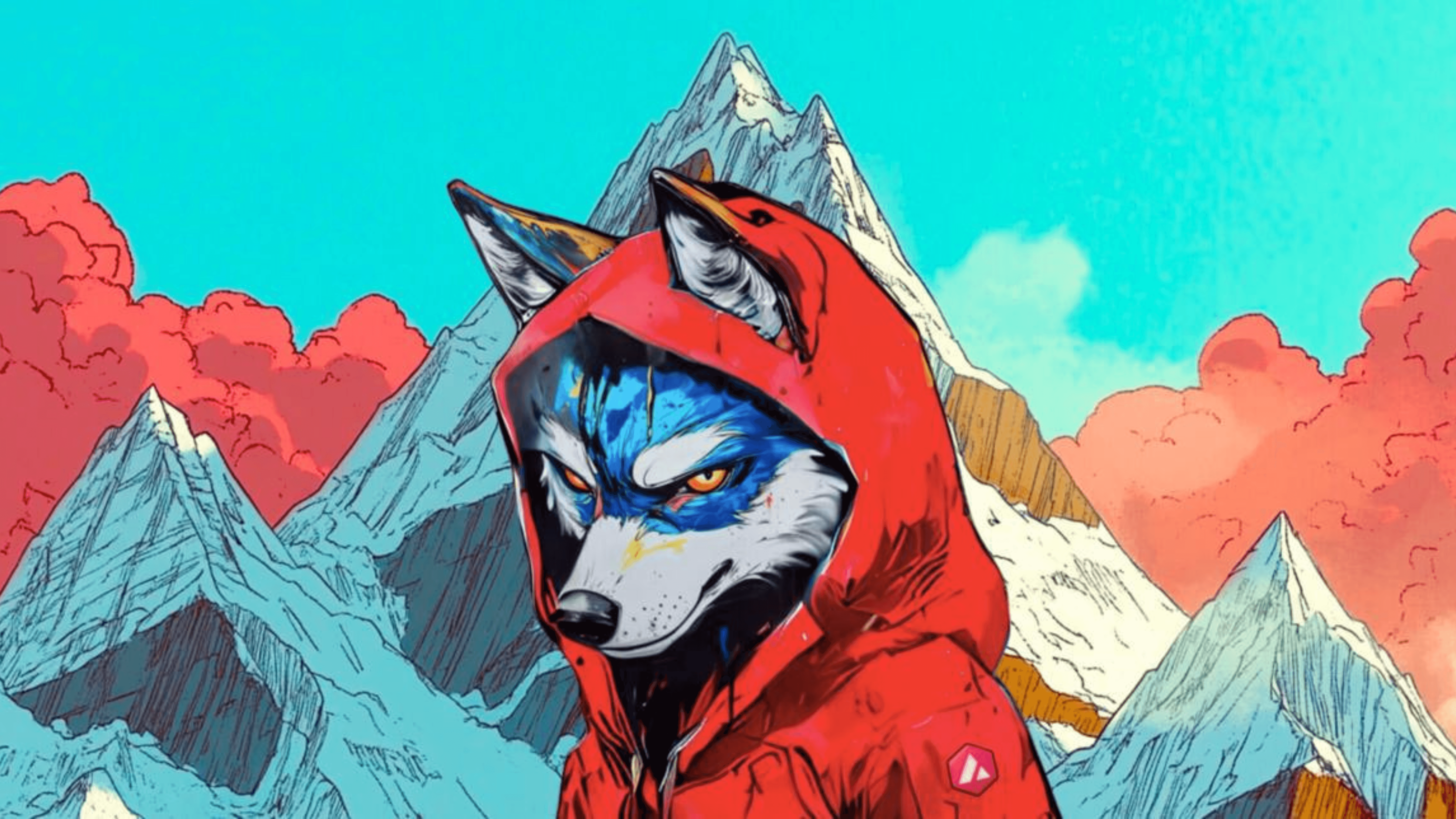 WolvesDAO 宣布 Woof 在 Avalanche 区块链上启动 image
