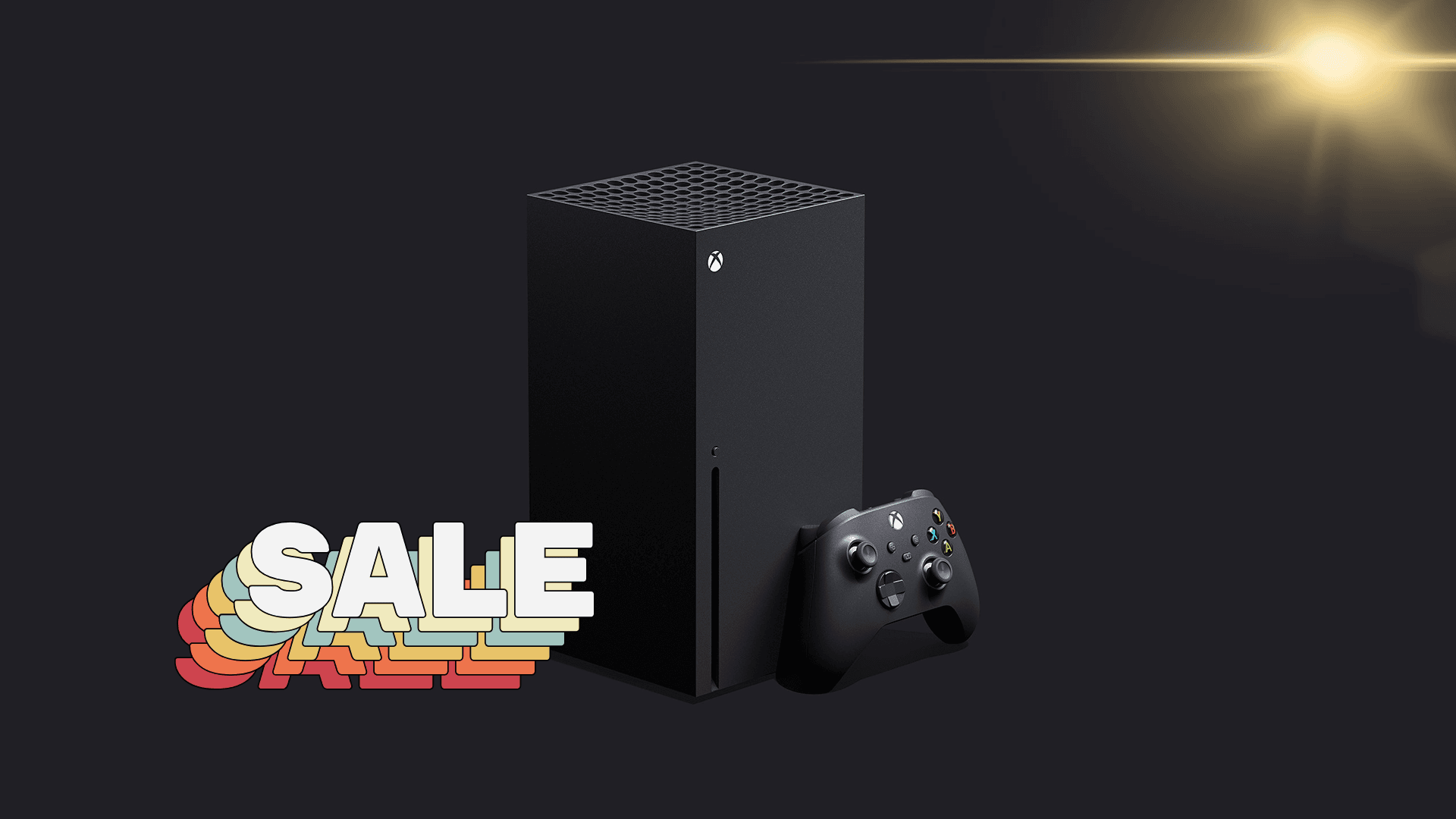 Xbox Series Xが完売状態から販売再開 | GAMES.GG