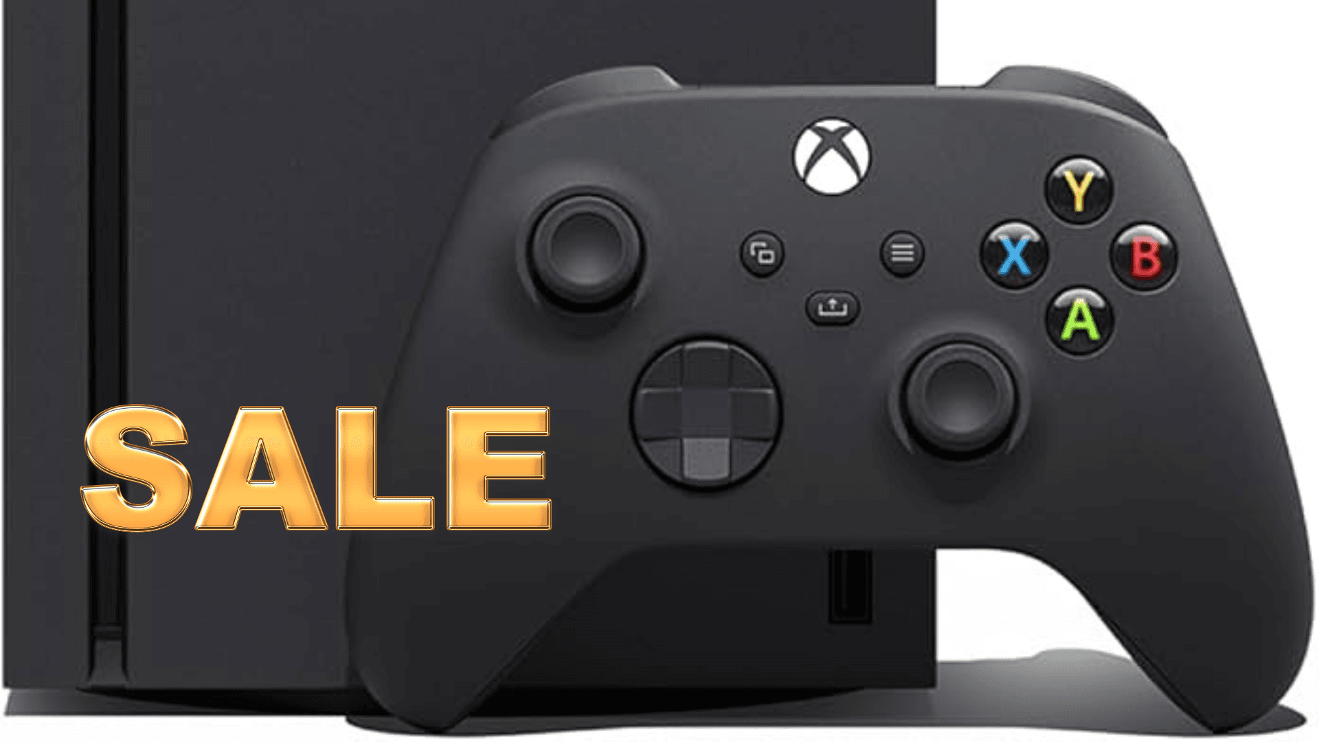 Xbox Series X Sale on Amazon | GAMES.GG
