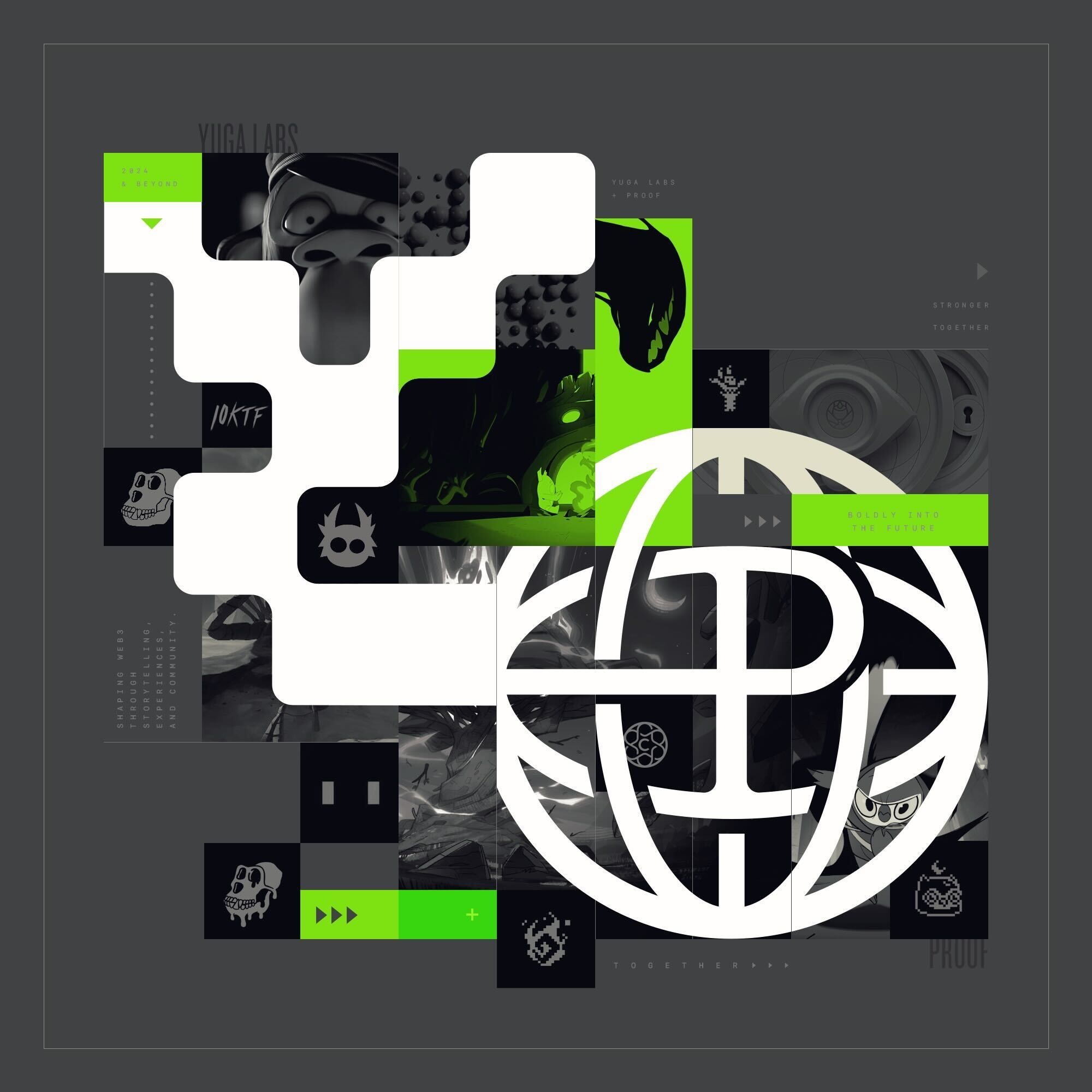 Yuga Labs Adquire PROOF para o Otherside Metaverse image