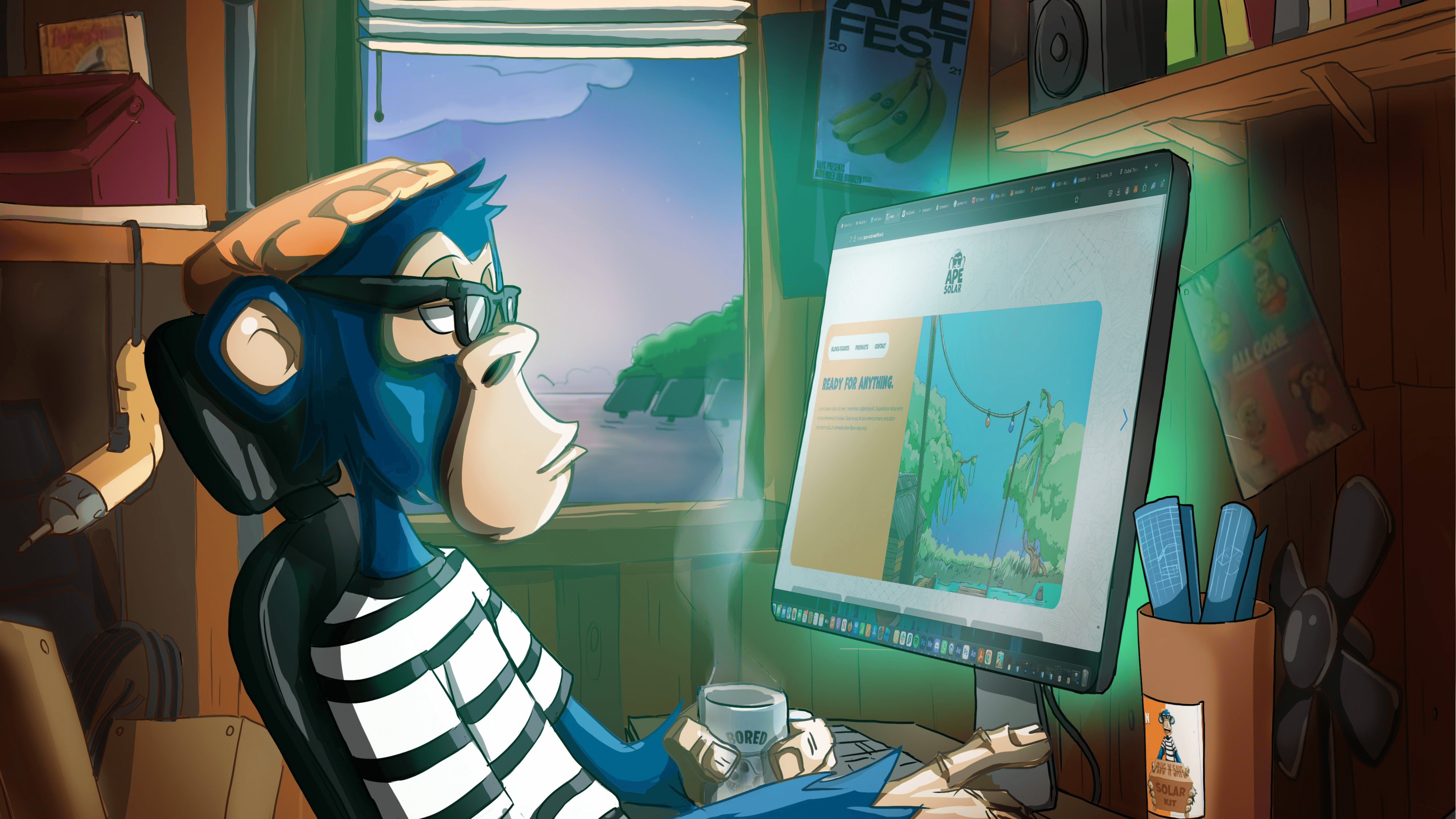 Yuga Labs出售Meebits，专注于Otherside元宇宙 image