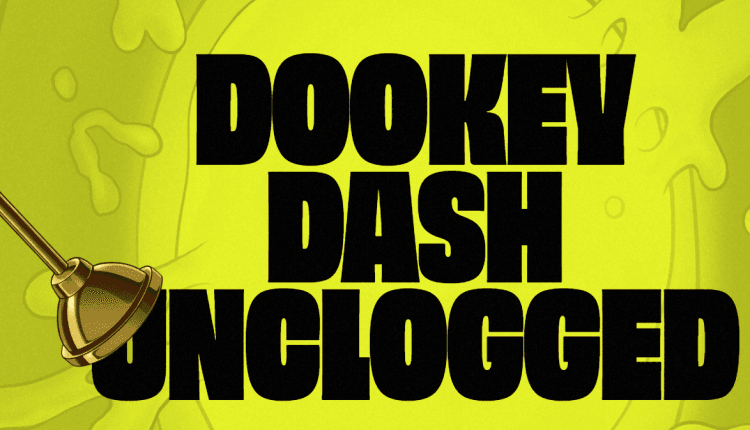 Yuga Labs, Dookey Dash Unclogged 공개 image