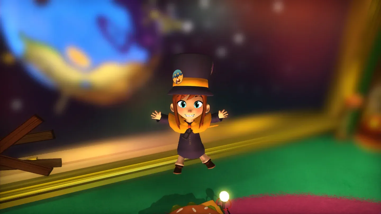 A Hat in Time Gallery 10