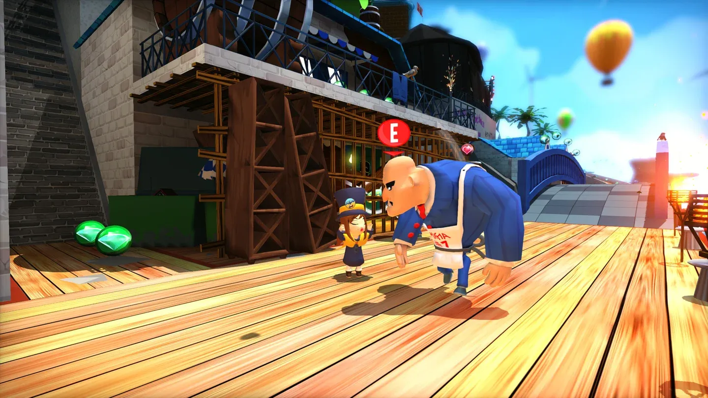 A Hat in Time Gallery 1