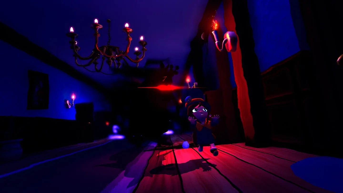 A Hat in Time Gallery 2