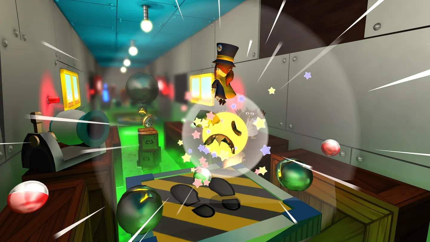 A Hat in Time Gallery 3