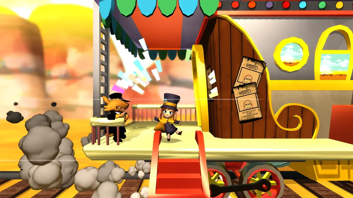 A Hat in Time Gallery 4