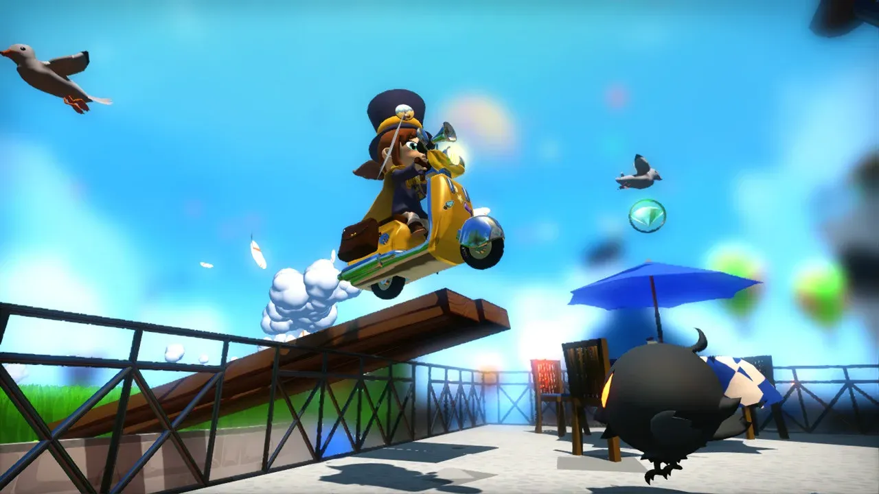 A Hat in Time Gallery 5