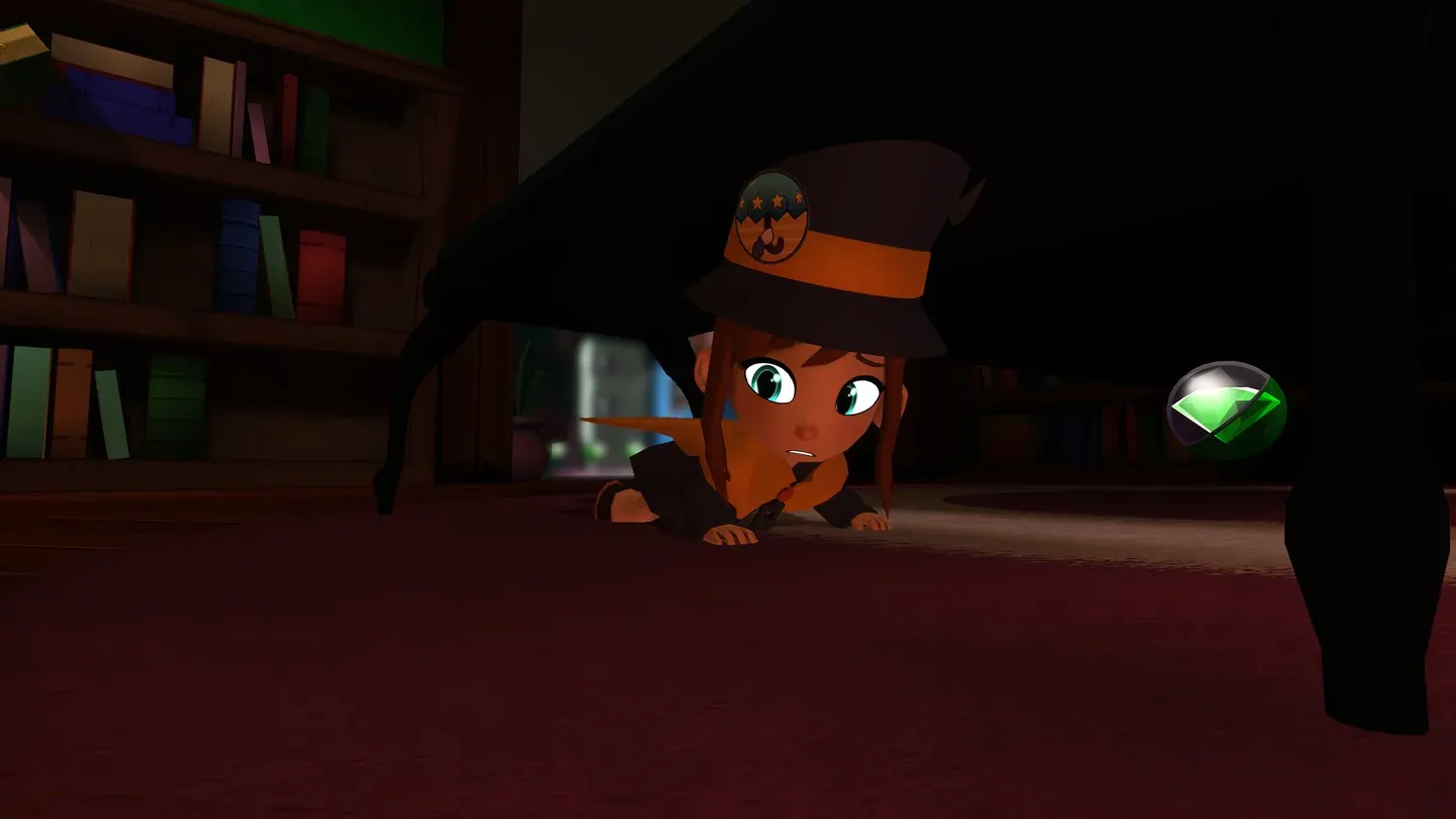 A Hat in Time Gallery 7