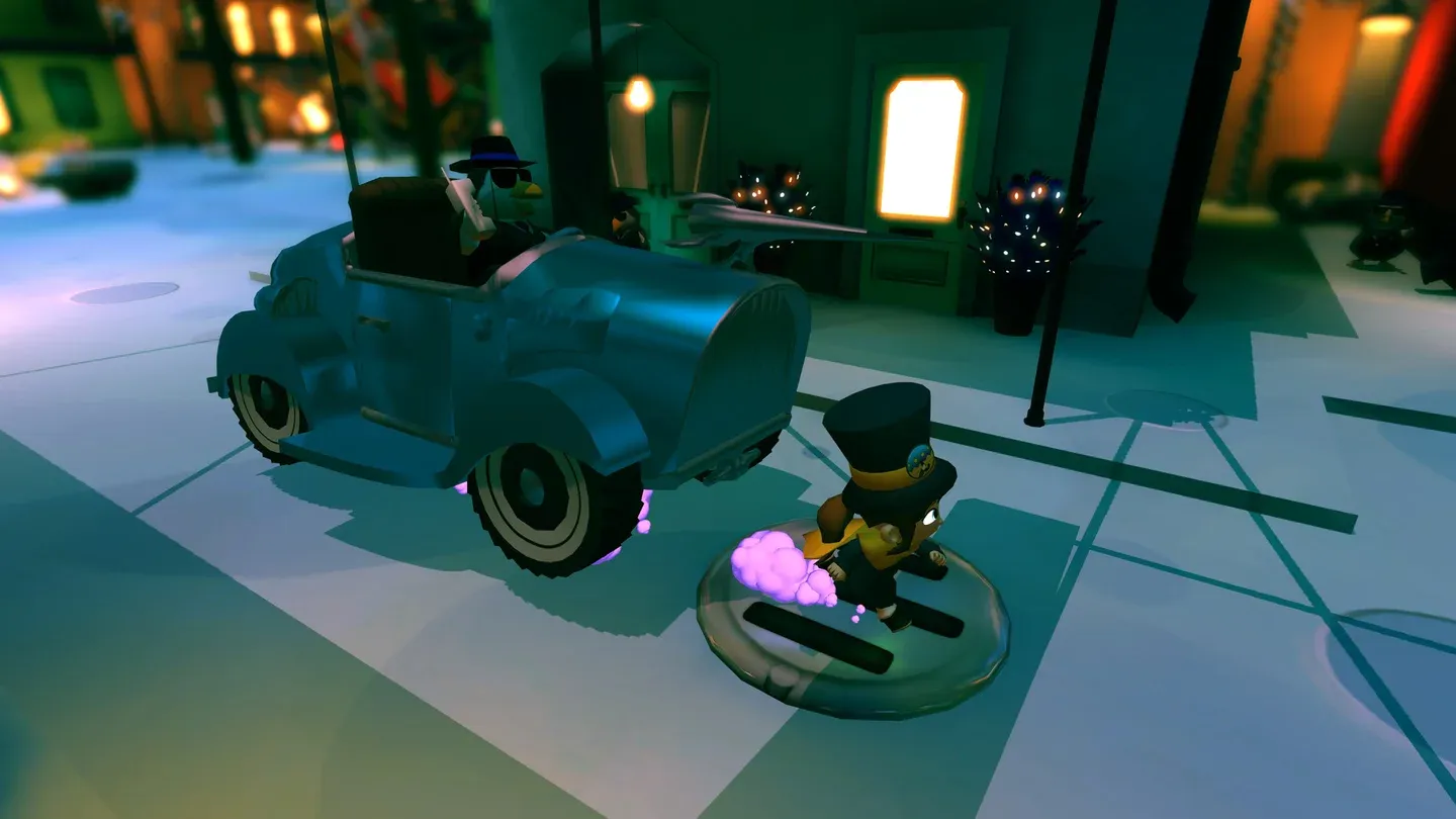 A Hat in Time Gallery 8