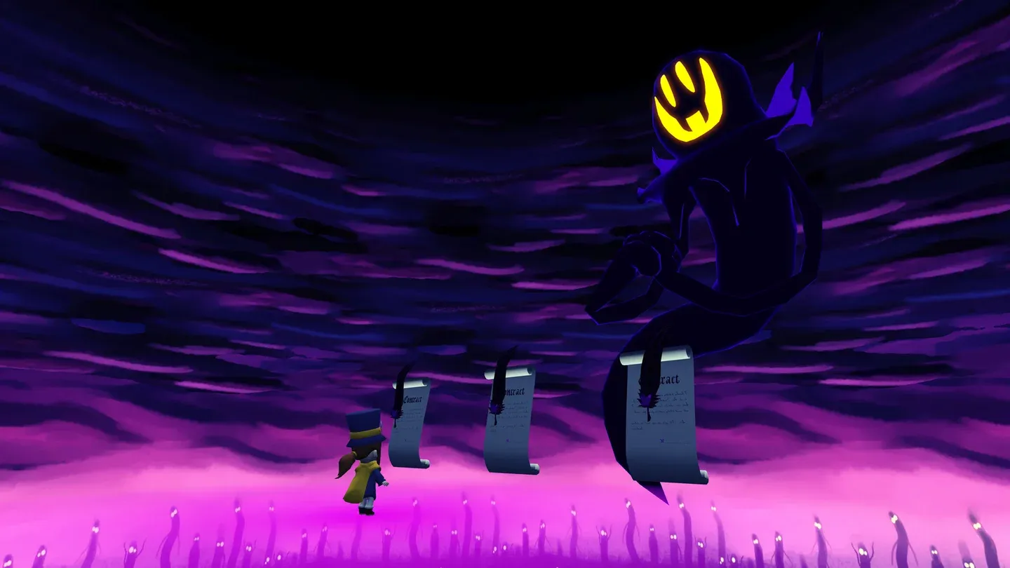 A Hat in Time Gallery 9
