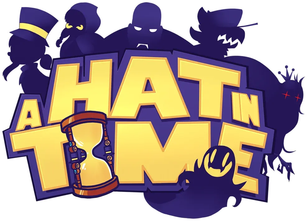 A Hat in Time Logo