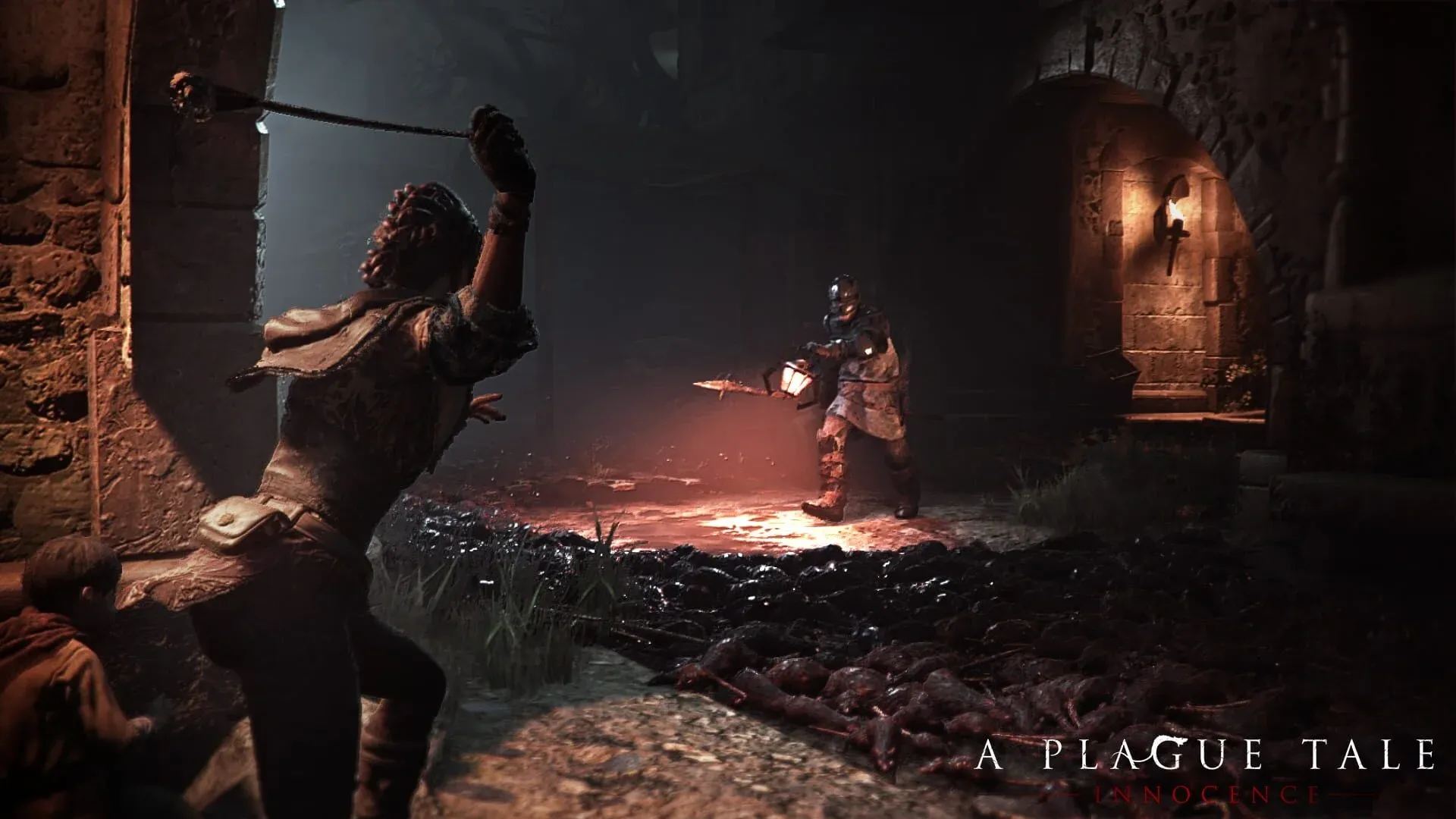 A plague tale innocence A plague tale innocence