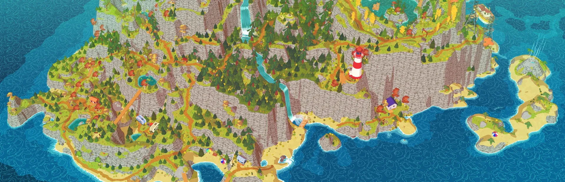 A Short Hike Banner