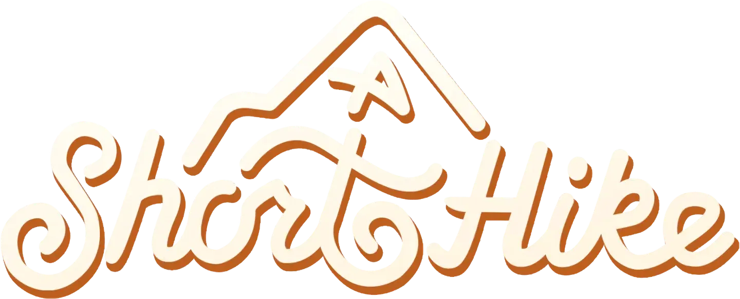 A Short Hike Logo