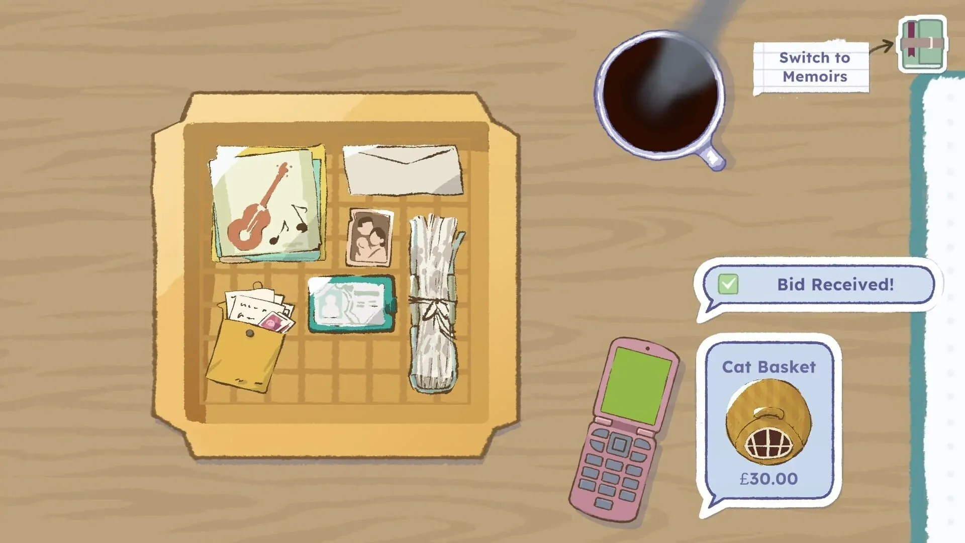 A Storied Life: Tabitha Screenshot 10