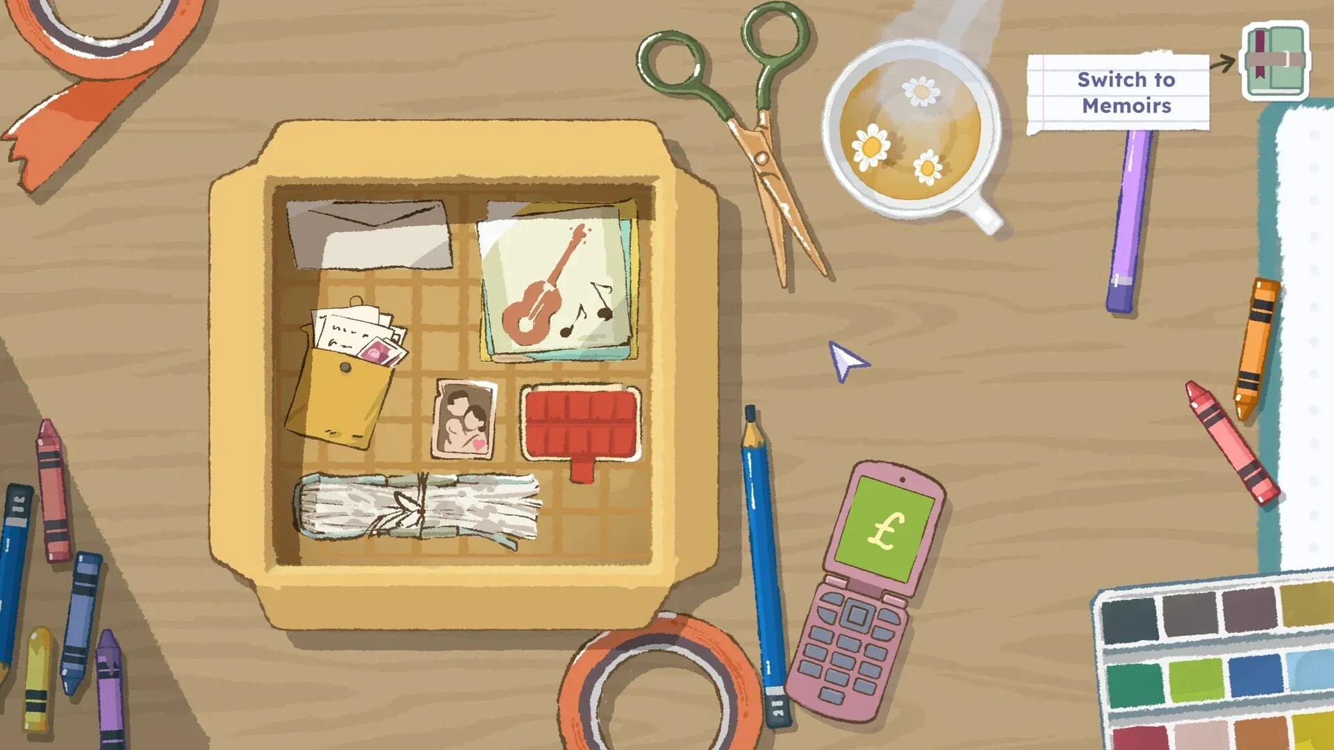 A Storied Life: Tabitha Screenshot 3