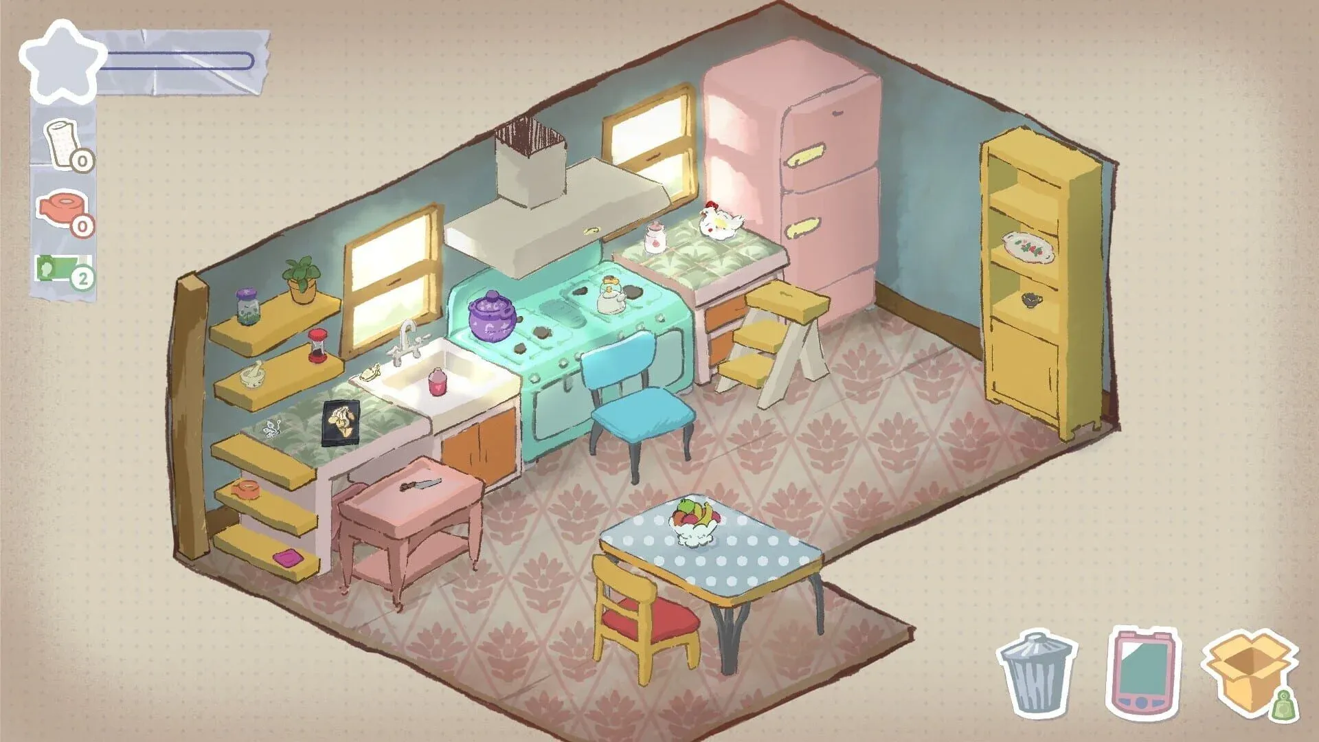 A Storied Life: Tabitha Screenshot 5