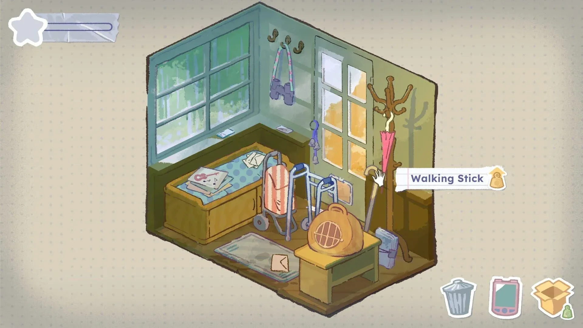 A Storied Life: Tabitha Screenshot 9