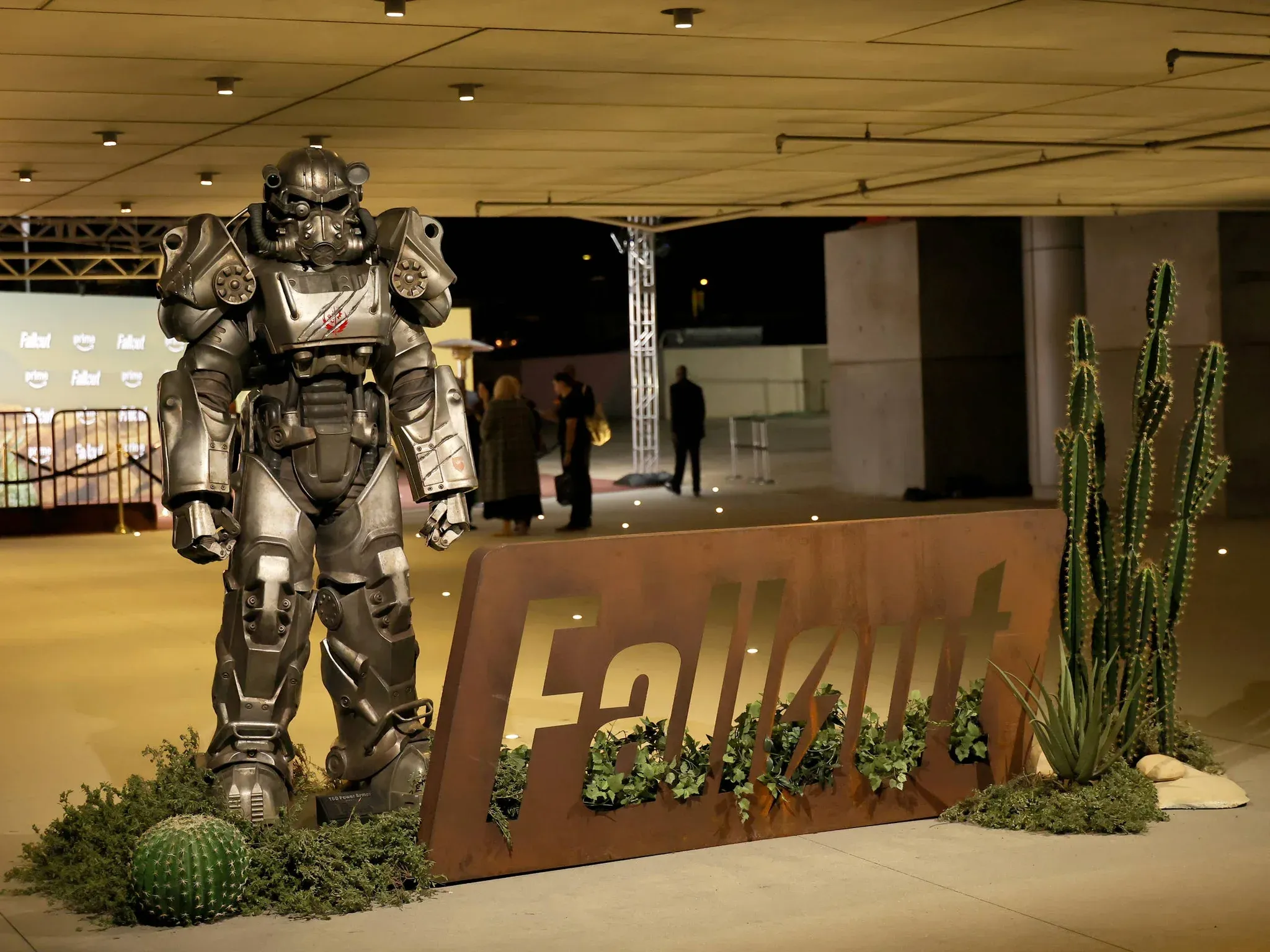 Aaron Paul Is Joining Fallout Season 3 as a Mystery Character