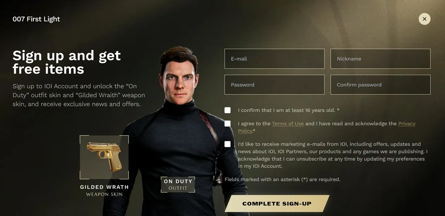 IOI Rewards and Bonuses tab