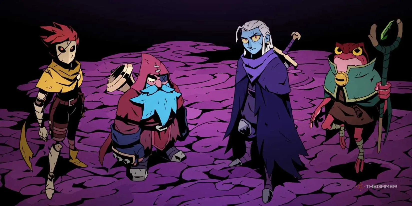 Absolum : Guide complet des builds et inspirations de personnages